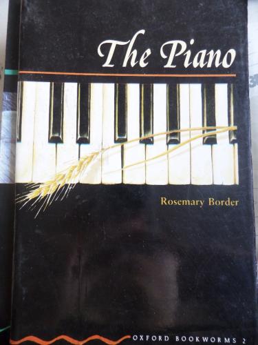The Piano / Stage 2 Rosemary Border