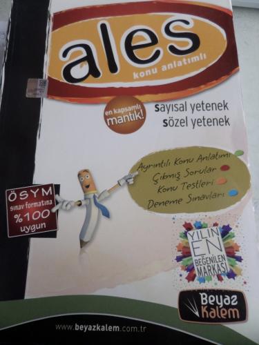 ALES Konu Anlatımlı