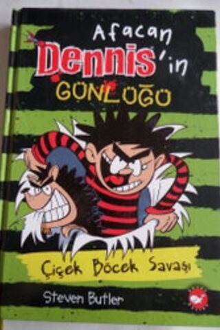 Afacan Dennis'in Günlüğü Steven Butler