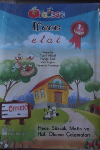 Afacan Hece 6 Fasikül