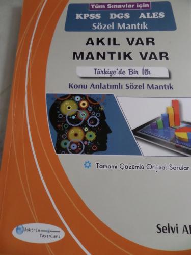 Akıl Var Mantık Var