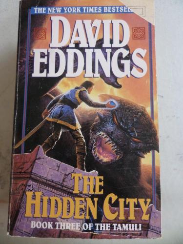 The Hidden City David Eddings