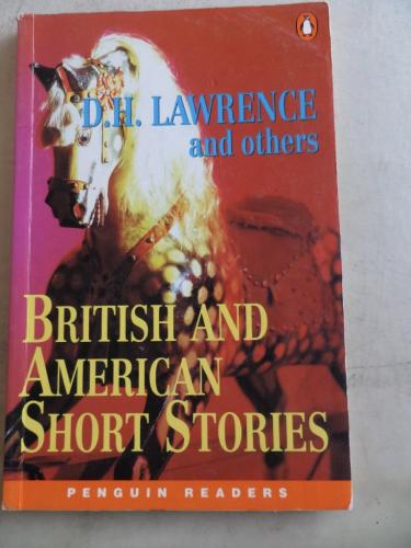 British And American Short Stories D. H. Lawrence