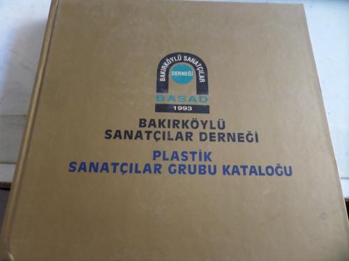 Plastik Sanatçılar Grubu Kataloğu