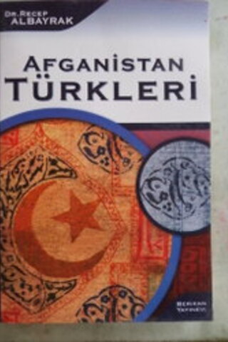 Afganistan Türkleri Recep Albayrak