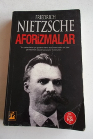 Aforizmalar Friedrich Nietzsche