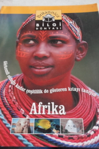 Britannica Bilgi Dünyası - Afrika