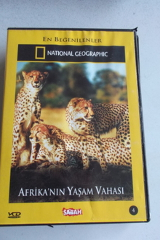 Afrika'nın Yaşam Vahası / VCD