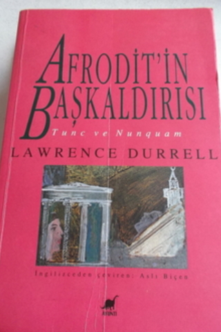Afrodit'in Başkaldırısı Lawrence Durrell