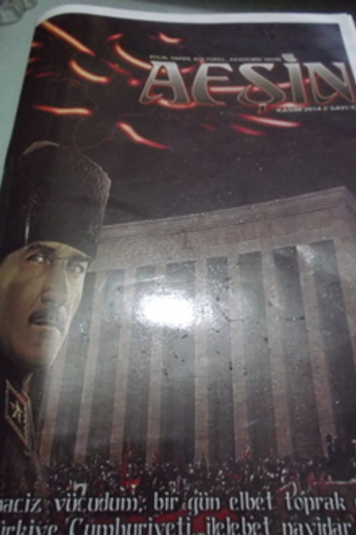 Afşin Dergisi 2014 / 12