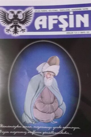 Afşin Dergisi 2013 / 3