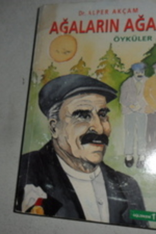 Ağaların Ağası Dr. Alper Akçam