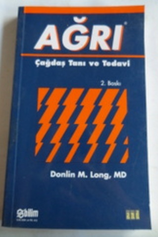 Ağrı Çağdaş Tanı ve Tedavi Donlin M. Long