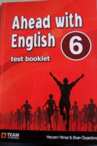 Ahead With English 6 Test Booklet Meryem Yılmaz
