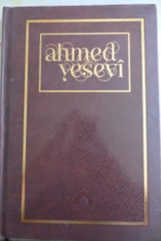 Ahmed Yesevi