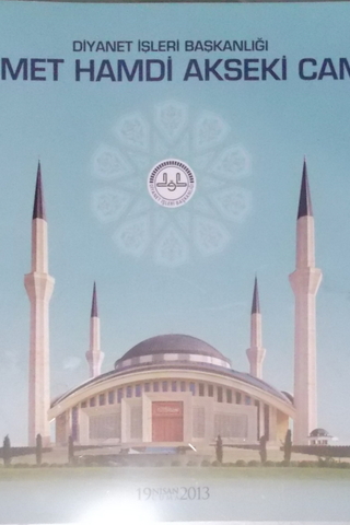 Ahmet Hamdi Akseki Camii