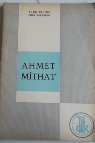 Ahmet Mithat
