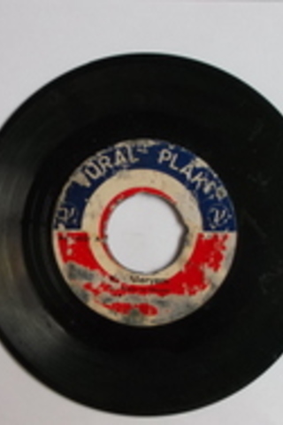 Ahmet Ödük / 45'lik PLAK