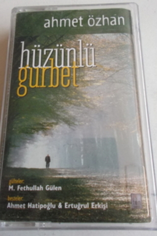 Ahmet Özhan Kaset / Hüzünlü Gurbet