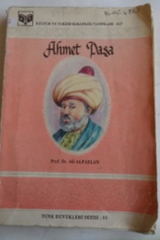 Ahmet Paşa Ali Alpaslan