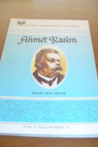 Ahmet Rasim Ahmet Rasim