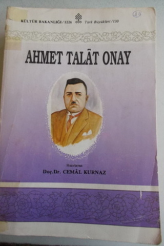 Ahmet Talat Onay
