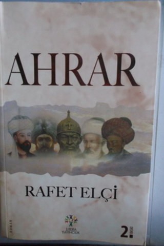 Ahrar Rafet Elçi