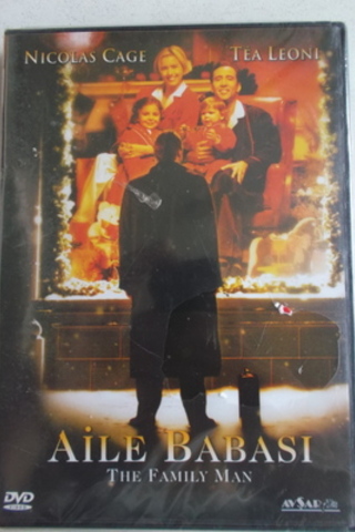 Aile Babası / Film DVD'si