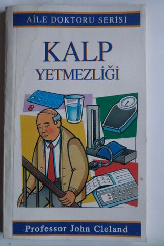 Aile Doktoru Serisi - Kalp Yetmezliği Prof. John Cleland