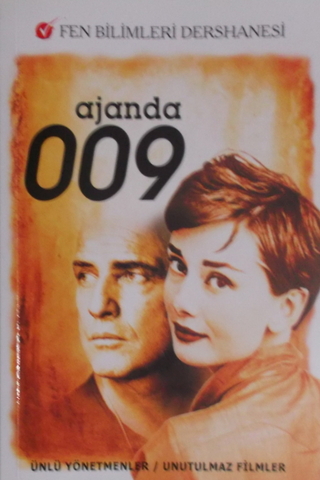 Ajanda 009-Ünlü Yönetmenler/Unutulmaz Filmler