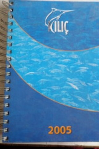 Ajanda 2005 Kılıç EPS Ambalaj Fabrikası