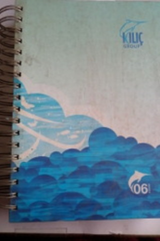 Ajanda 2006 Kılıç EPS Ambalaj Fabrikası