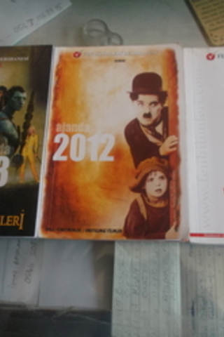 Ajanda 2011 2012 2013