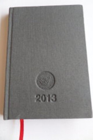 Ajanda 2013 Takvim / Günlük