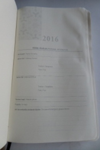 Ajanda 2016 / Ford Trucks Ajanda 2016 / Ford Trucks