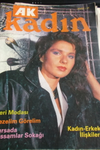 Akkadın Dergisi Sayı 17