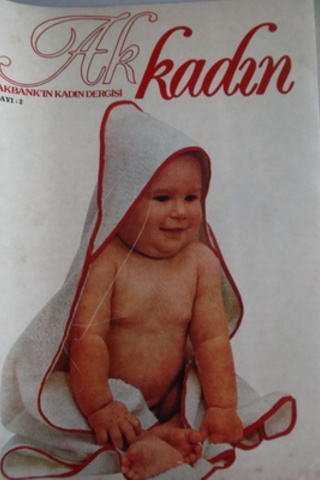 Akkadın Dergisi Sayı 2