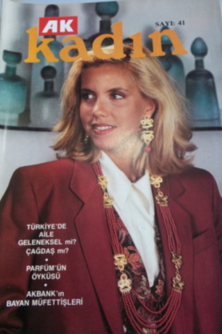 Akkadın Dergisi Sayı 41
