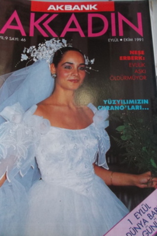 Akkadın Dergisi Sayı 46