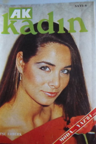 Akkadın Dergisi Sayı 6