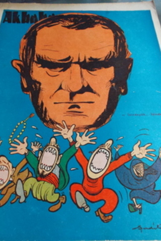 Akbaba 1971 / 47