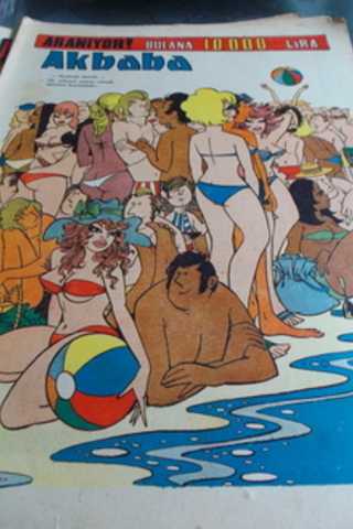 Akbaba 1972 / 26