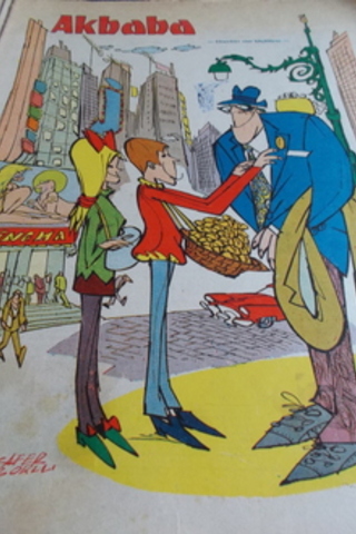 Akbaba 1972 / 52