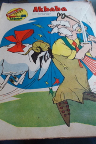 Akbaba 1972 / 6