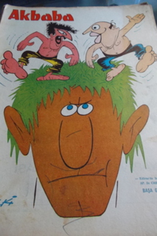 Akbaba 1973 / 38