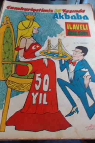 Akbaba 1973 / 46
