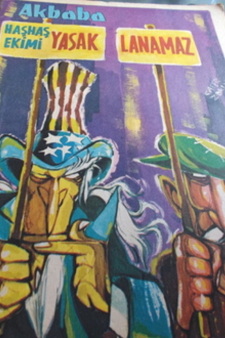 Akbaba 1974 / 16