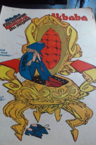 Akbaba 1974 / 51