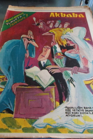 Akbaba 1974 / 5