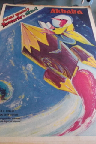 Akbaba 1974 / 6